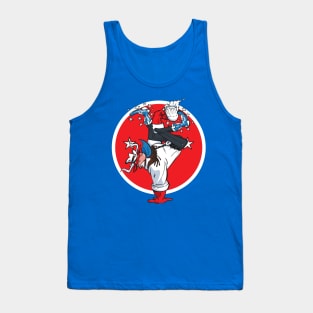 Country-hip-hop dancer Tank Top